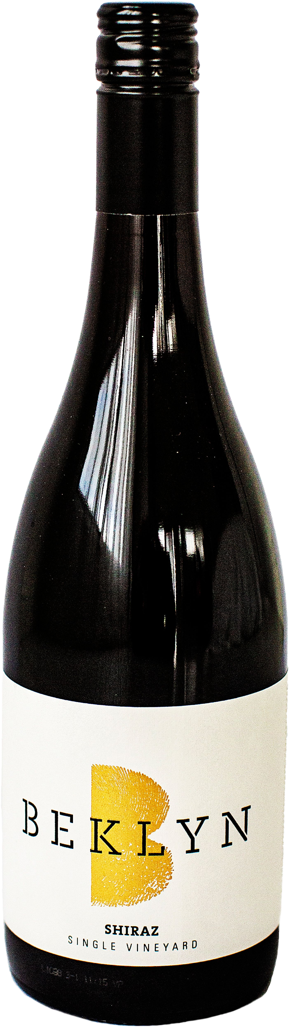 Beklyn Wines Single Vineyard Shiraz 2021 Currency Creek